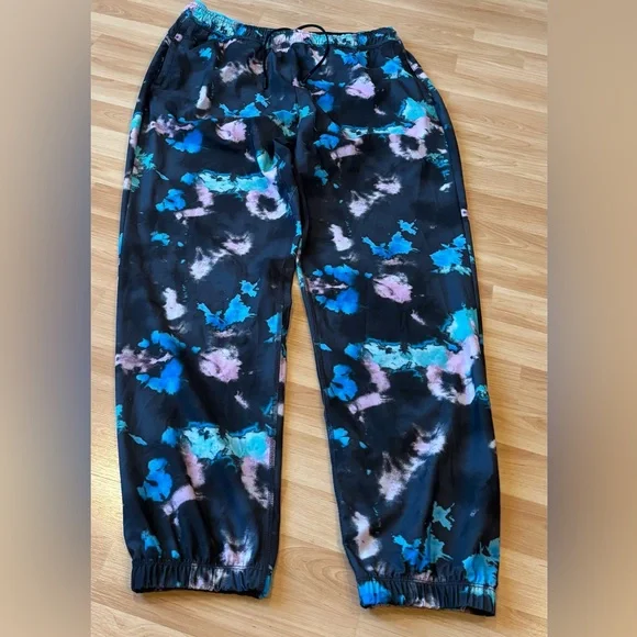 Chubbies Tie Dye Pants Large - Picture 6 of 6